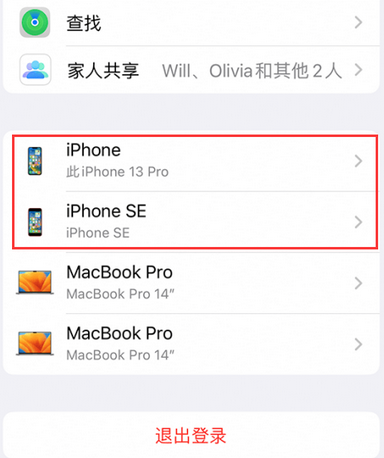 鲁甸苹鲁甸果维修网点分享iPhone如何查询序列号