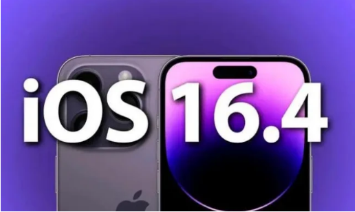 鲁甸苹果14维修分享：iPhone14可以升级iOS16.4beta2吗？ 