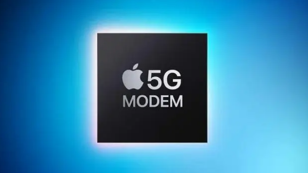 鲁甸苹果维修网点分享iPhone15会搭载自研5G芯片吗？ 