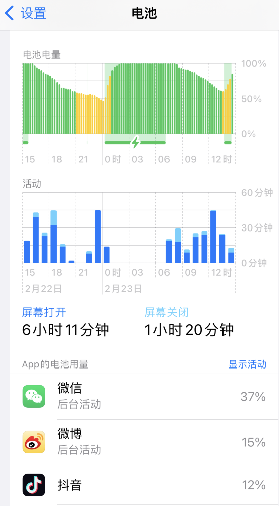 鲁甸苹果14维修分享如何延长 iPhone 14 的电池使用寿命 