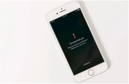 鲁甸苹果手机维修分享iPhone 手机发热如何快速降温 