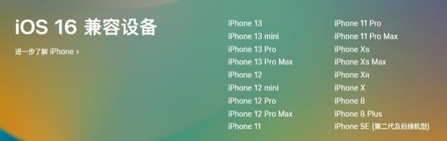 鲁甸苹果手机维修分享iOS 16为什么要抛弃iPhone 7 