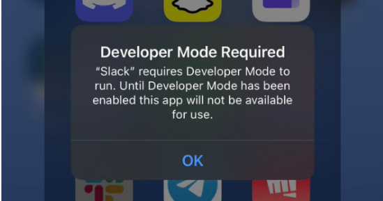 鲁甸苹果手机维修分享升级iOS 16后无法正常安装部分APP怎么办 