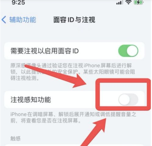 鲁甸苹果13维修分享为什么iPhone 13来电铃声忽大忽小 