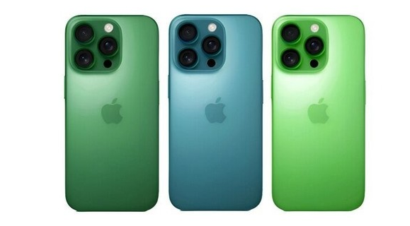 鲁甸苹果手机维修分享iPhone 17 Pro新配色曝光 