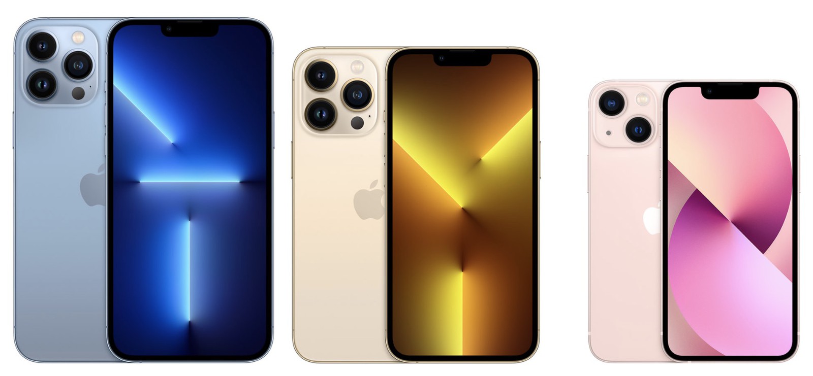 鲁甸苹果手机维修分享iPhone 13续航怎么样 