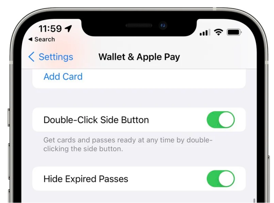 鲁甸苹果手机维修分享苹果 iOS 15 “钱包”应用全新功能汇总 
