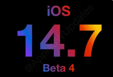 鲁甸苹果手机维修分享iOS 14.7 Beta4值得升级吗 