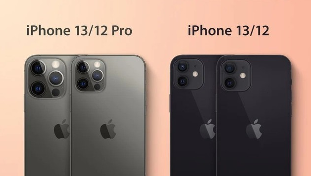 鲁甸苹果手机维修分享iPhone 13 摄像头长什么样 