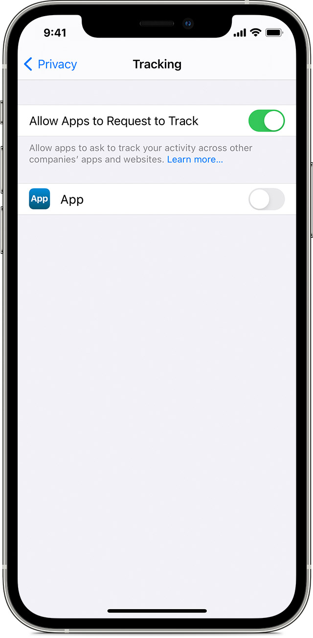 鲁甸苹果手机维修分享iOS 14.5 “App 跟踪透明度”是什么 