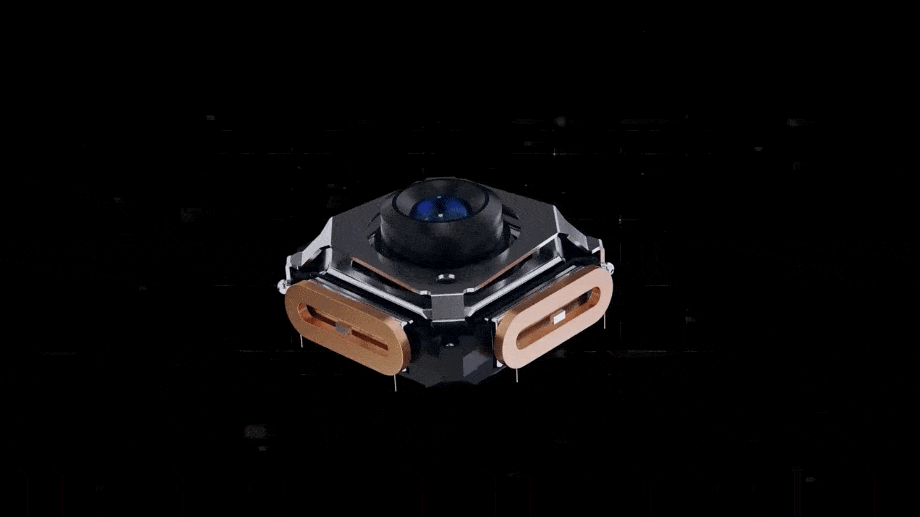 鲁甸苹果手机维修分享iPhone 12 Pro Max 独享的这颗传感器更大的特点是什么 