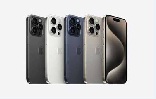 鲁甸苹果维修点分享iPhone 15 Pro进水维修 