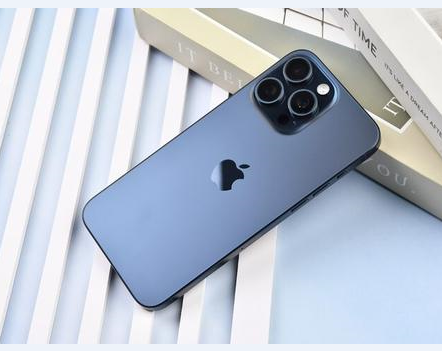 鲁甸苹果维修点分享iPhone 15 Pro Max进水维修 